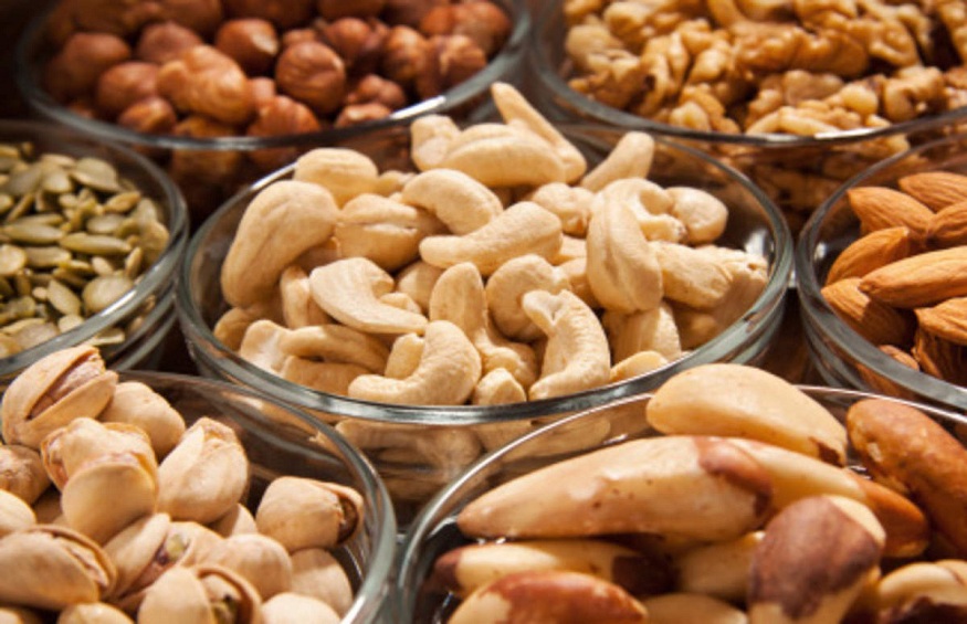 4 types of dry fruits and their benefits to health