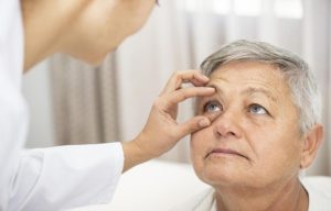 Frequent Eye Diseases In Old Aged People