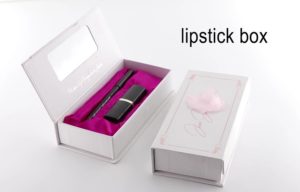 Ideas for Custom Lipstick Box Packaging