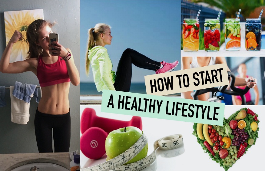 Tips on leading a healthy lifestyle