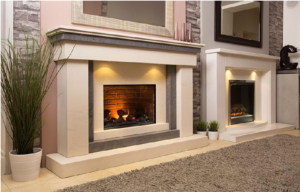 Why You Shroud Install Stone Fireplace Surround in Your Home?