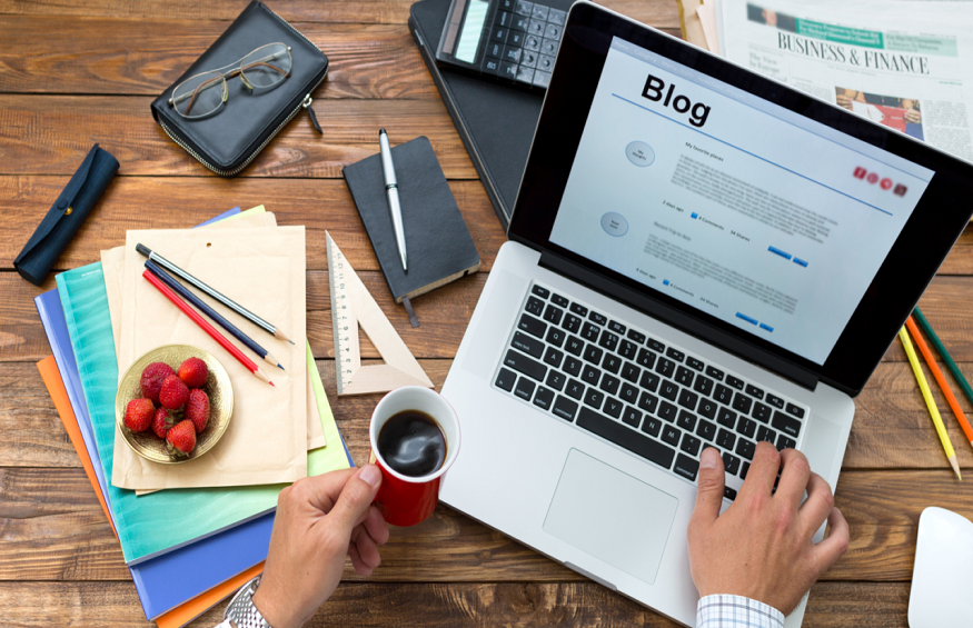 blogs important for your business website