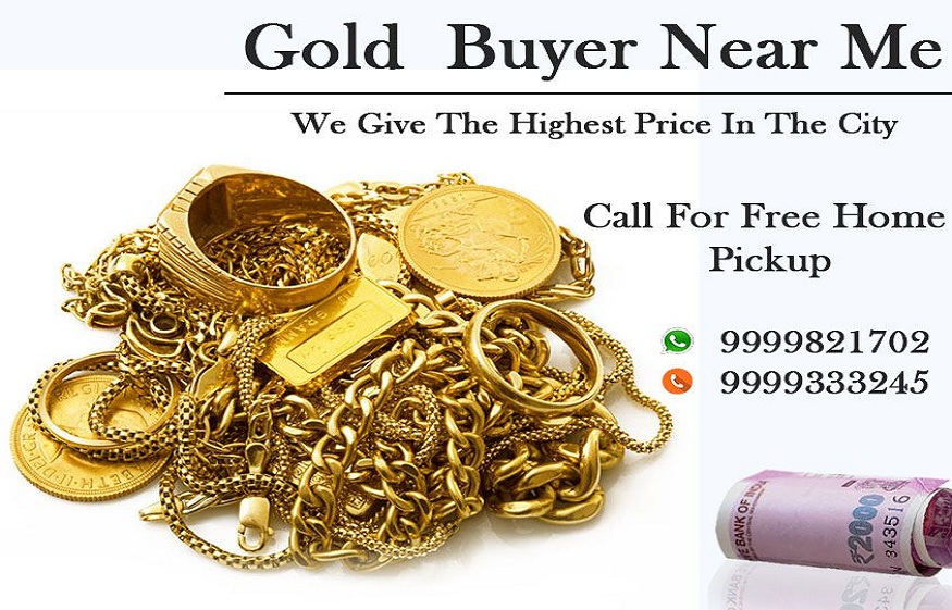 Gold Jewelry For Cash
