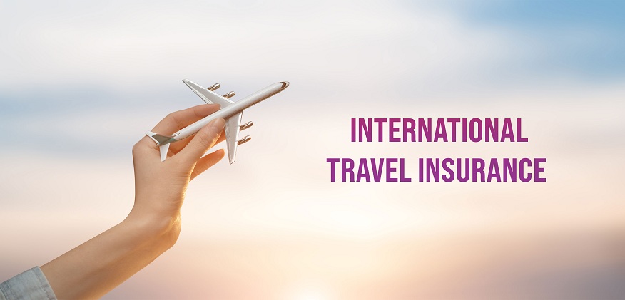 international travel insurance p