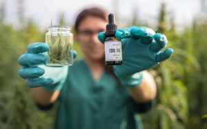 CBD oil is to heal body’s