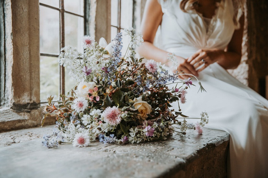 Budget-Friendly Bridal Bouquets