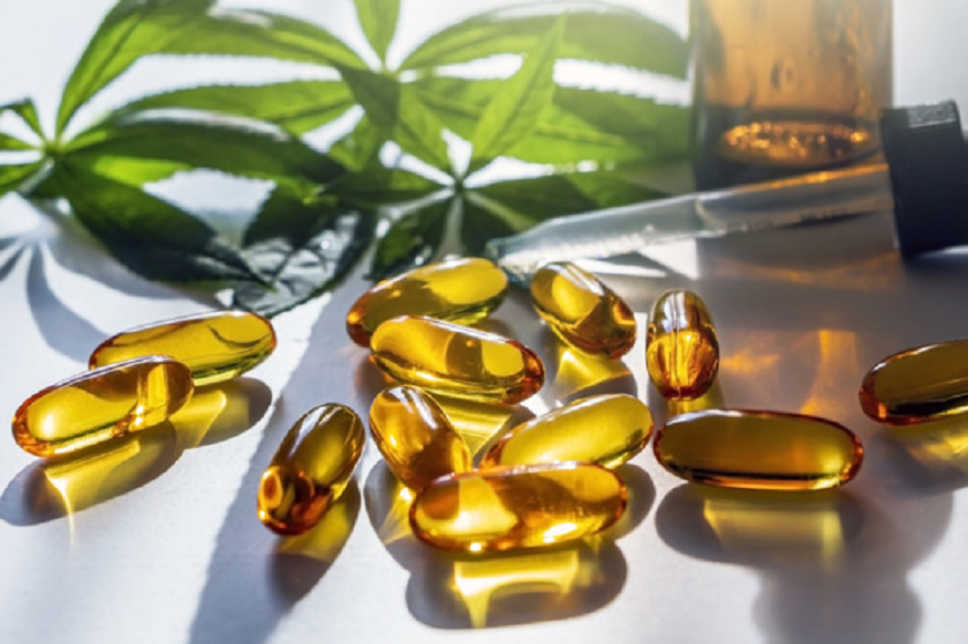 cbd capsules india