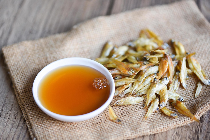 fermented fish oil